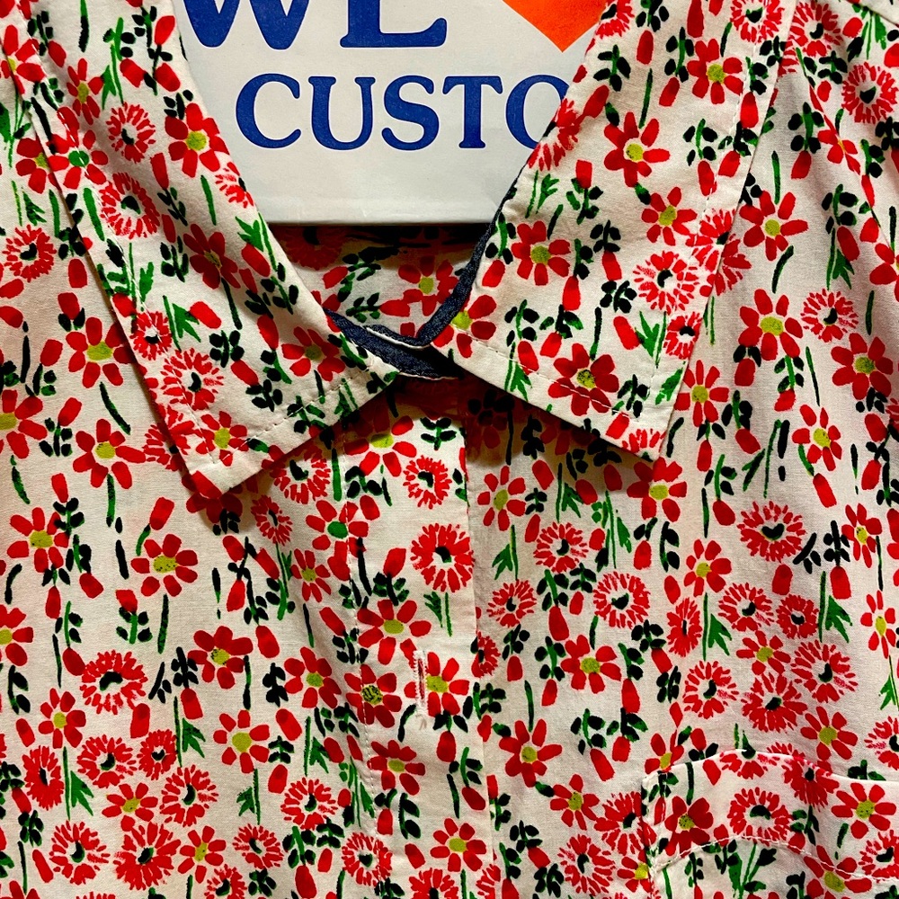 Woman’s blouse